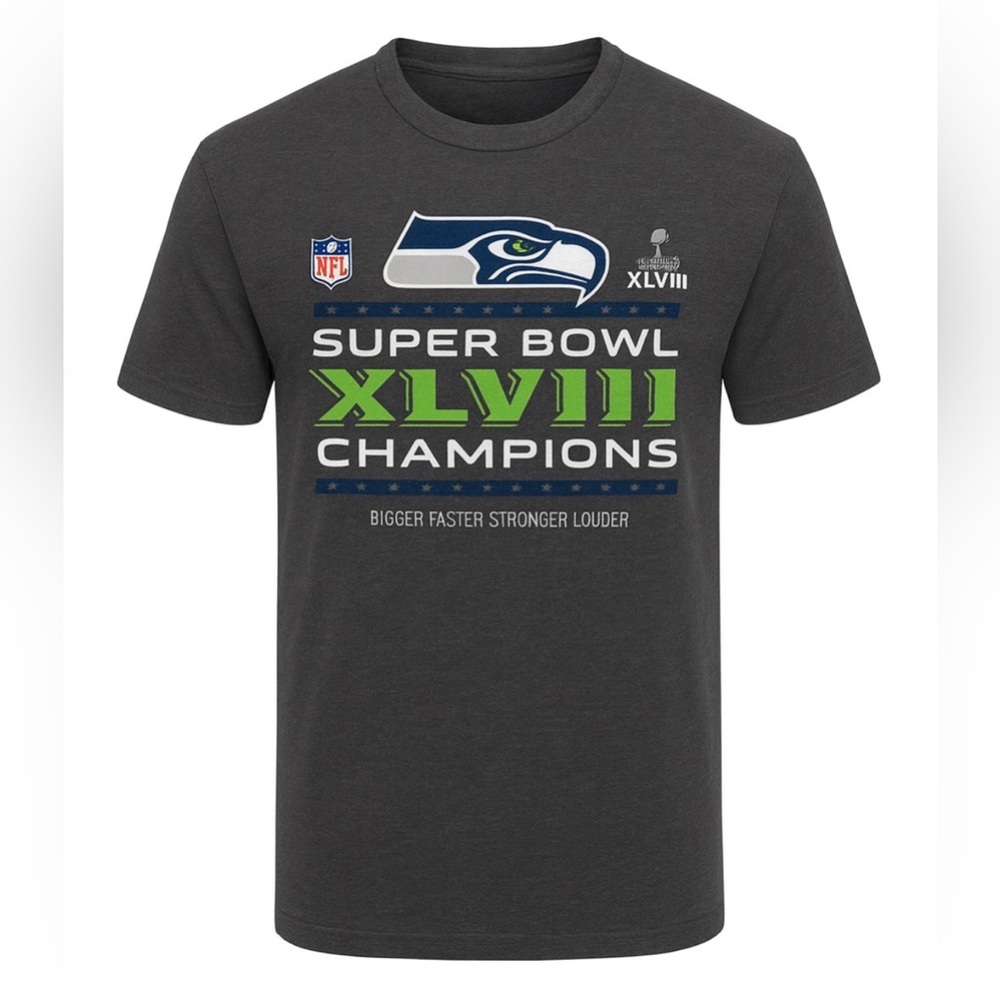 Nike NFL Seattle Seahawks Tee Shirt 🏈